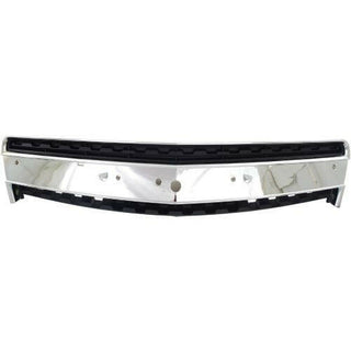 2012-2015 Chevy Captiva Sport Hood Top Grille (CAPA).