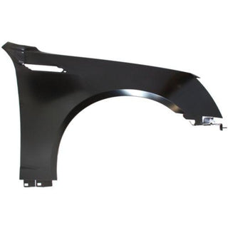 2008-2015 Cadillac CTS Fender RH, With Fender Vent Hole - Classic 2 Current Fabrication