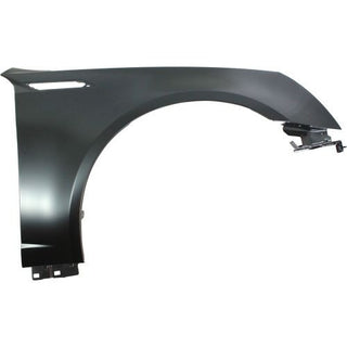 2008-2015 Cadillac CTS Fender RH, With Fender Vent Hole - CAPA - Classic 2 Current Fabrication