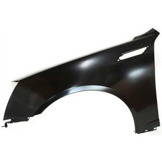 2008-2015 Cadillac CTS Fender LH, With Fender Vent Hole - CAPA - Classic 2 Current Fabrication