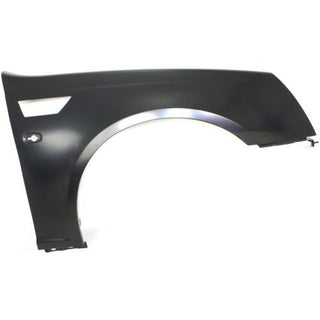 2008-2011 Cadillac STS Fender RH, Steel, With Signal Light Hole - Classic 2 Current Fabrication