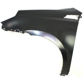 2009-2011 Chevy Aveo5 Fender LH, With Signal Light Hole - Classic 2 Current Fabrication
