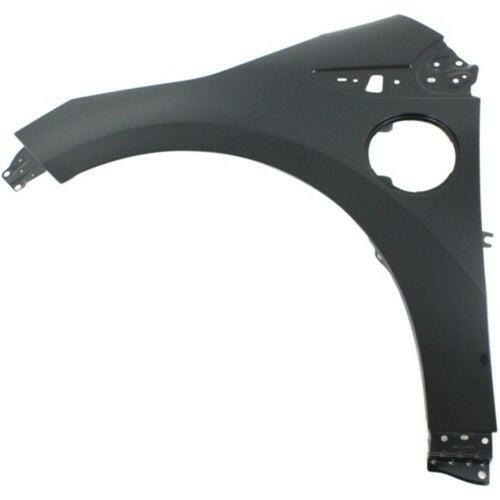 2011-2013 Dodge Charger Fender LH, Steel, With Out Lamp Hole,.