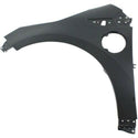 2011-2013 Dodge Charger Fender LH, Steel, With Out Lamp Hole,.