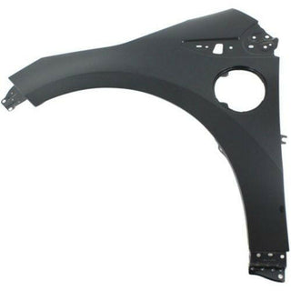 2011-2013 Dodge Charger Fender LH, Steel, With Out Lamp Hole,.