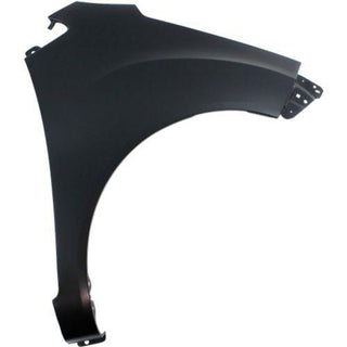 2013-2015 Chevy Spark Fender RH, With Out Side Lamp Hole - Classic 2 Current Fabrication