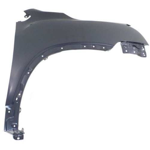 2013-2016 Chevy Trax Fender RH, Steel - Classic 2 Current Fabrication