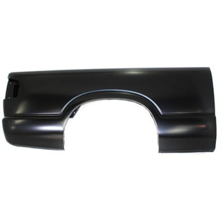 1994-2003 Chevy S10 REAR Fender RH, Box Side, Fleetside, 6 ft Bed - Classic 2 Current Fabrication