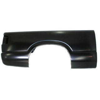 1994-2003 Chevy S-10 REAR Fender RH, Box Side, Fleetside, 6 ft Bed.