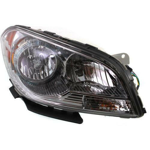 2008-2012 Chevy Malibu Head Light RH, Composite, Assembly, Halogen - Capa.
