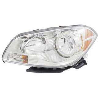 2008-2012 Chevy Malibu Head Light LH, Composite, Assembly, Halogen.