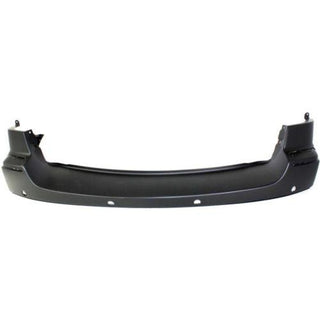 2005-2008 Chrysler Pacifica Rear Bumper Cover, Upper, Primed, w/Park Assist - Classic 2 Current Fabrication