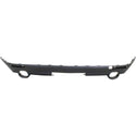 2010-2016 Cadillac SRX Rear Bumper Cover, Lower, Textured - Capa - Classic 2 Current Fabrication