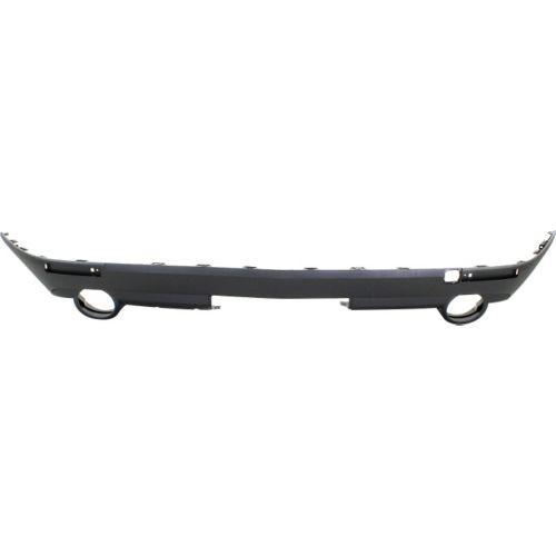 2010-2016 Cadillac SRX Rear Bumper Cover, Lower, Textured - Capa - Classic 2 Current Fabrication