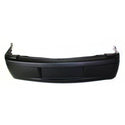 2005-2010 Chrysler 300 Rear Bumper Cover, Primed, w/o Molding Hole - Classic 2 Current Fabrication