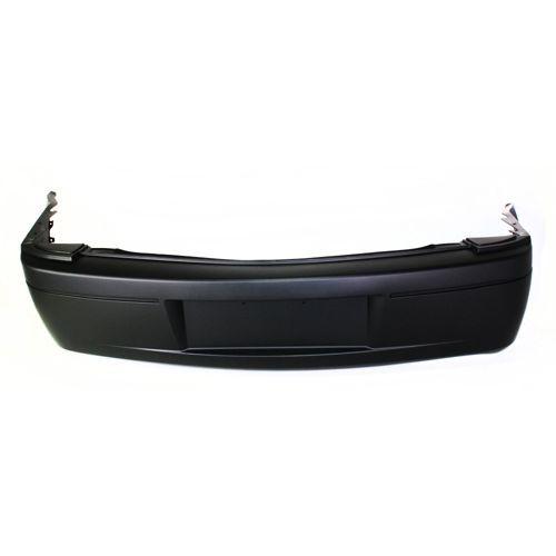 2005-2010 Chrysler 300 Rear Bumper Cover, Primed, w/Out Molding Hole- Capa - Classic 2 Current Fabrication