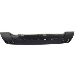 2013-2015 Chevy Spark Rear Bumper Cover, Lower, Textured (black) - Classic 2 Current Fabrication