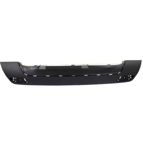 2013-2015 Chevy Spark Rear Bumper Cover, Lower, Textured -CAPA - Classic 2 Current Fabrication