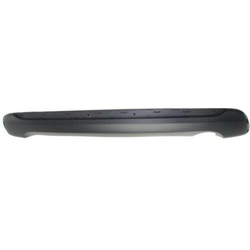 2011-2014 Chrysler 200 Rear Bumper Cover, Lower, Textured, w/o Chrome.