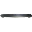 2011-2014 Chrysler 200 Rear Bumper Cover, Lower, Textured, w/o Chrome.