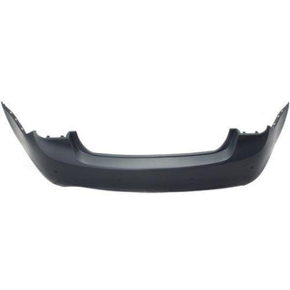 2013-2015 Chevy Cruze Rear Bumper Cover, Primed, w/o RS Package - Classic 2 Current Fabrication
