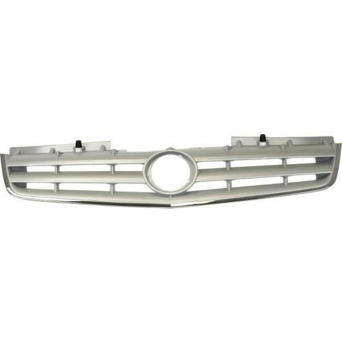 2005-2007 Cadillac STS Grille W/Cruise Control.