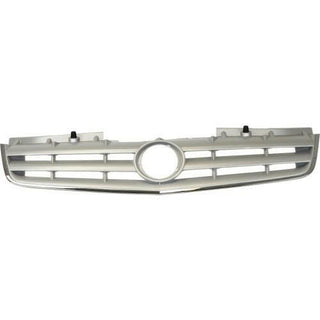 2005-2007 Cadillac STS Grille W/Cruise Control.