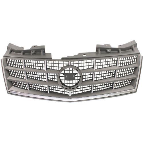 2008-2011 Cadillac STS Grille, Chrome - Classic 2 Current Fabrication