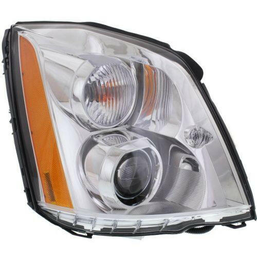 2006-2011 Cadillac Dts Head Light RH, Assembly, Hid Type.