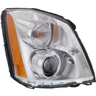 2006-2011 Cadillac Dts Head Light RH, Assembly, Hid Type.