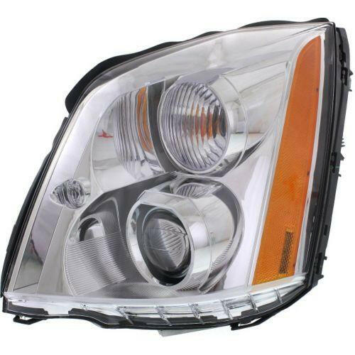 2006-2011 Cadillac Dts Head Light LH, Assembly, Hid Type.