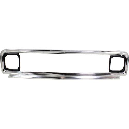 1971-1972 Chevy C/K Pickup Grille Frame, Aluminum - Classic 2 Current Fabrication