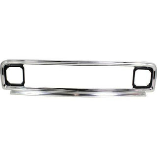 1971-1972 Chevy C/K Pickup Grille Frame, Aluminum.