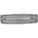 2007-2013 Chevy Silverado 1500 Grille, Mesh Insert - Classic 2 Current Fabrication