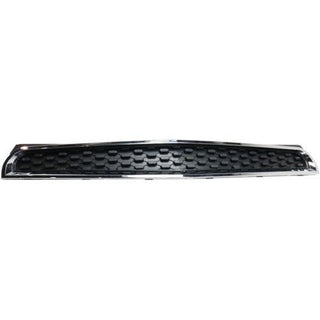 2012-2015 Chevy Equinox Grille, Upper, Textured - Classic 2 Current Fabrication