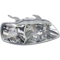 2004-2007 Chevy Aveo Head Light RH, Lens/Housing, Halogen, Hatchback/Sedan.