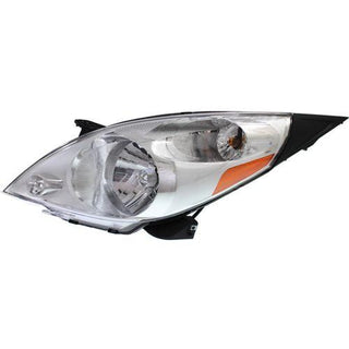 2013-2015 Chevy Spark Head Light LH, Composite, Assembly, Halogen - Classic 2 Current Fabrication