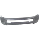 2010-2012 DODGE RAM 2500/3500 PICKUP FRONT BUMPER, Gray.