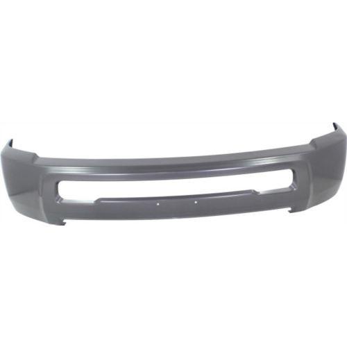 2010-2012 DODGE RAM 2500/3500 PICKUP FRONT BUMPER, Gray - Classic 2 Current Fabrication
