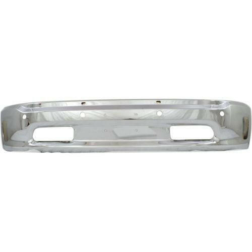 2014-2015 DODGE RAM 1500 PICKUP FRONT BUMPER, W/ Fog Lights.