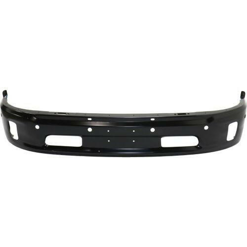 2014-2015 DODGE RAM 1500 PICKUP FRONT BUMPER, Lower, Primed.