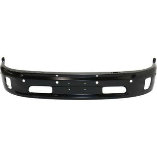 2014-2015 DODGE RAM 1500 PICKUP FRONT BUMPER, Lower, Primed.