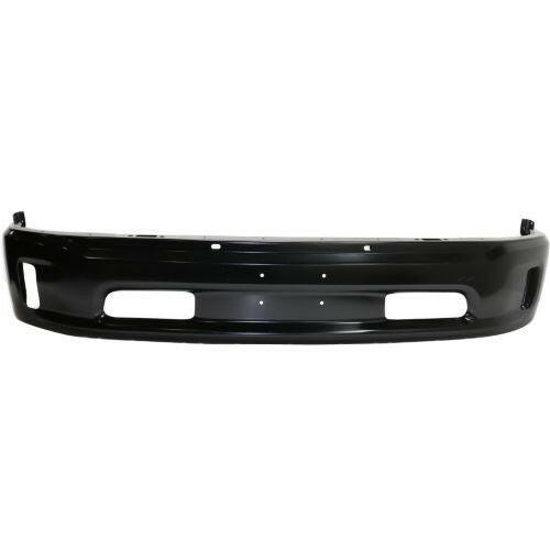 2014-2015 DODGE RAM 1500 PICKUP FRONT BUMPER, Lower.