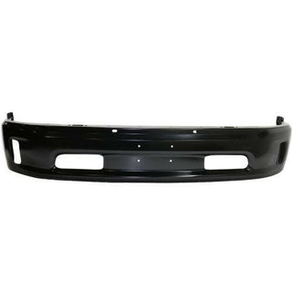 2014-2015 DODGE RAM 1500 PICKUP FRONT BUMPER, Lower.