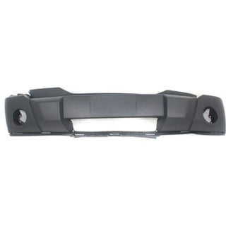 2007-2009 Dodge Nitro Front Bumper Cover, Textured, With Fog Lamp Hole - Classic 2 Current Fabrication