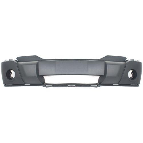 2007-2009 Dodge Nitro Front Bumper Cover, Textured, w/Fog Lamp Hole-Capa - Classic 2 Current Fabrication