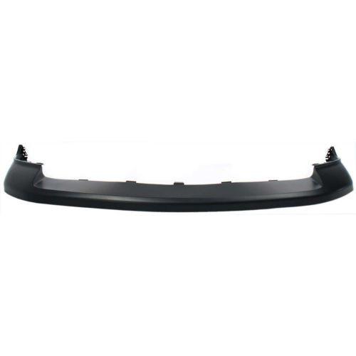2009-2012 Fiat 500 Front Bumper Cover, Primed, Upper, w/Out Sport Pkg.. - Classic 2 Current Fabrication