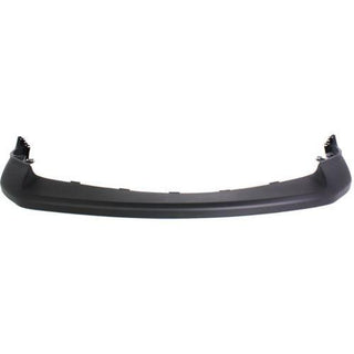 2009-2012 Fiat 500 Front Bumper Cover, Upper, Textured, w/Out Sport Pkg. - Classic 2 Current Fabrication