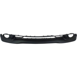 2011-2013 Dodge Durango Front Bumper Cover, Lower, Primed - Classic 2 Current Fabrication