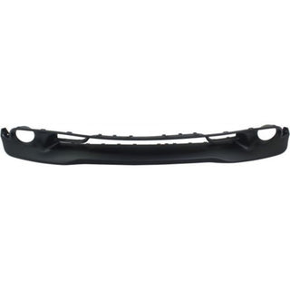 2011-2013 Dodge Durango Front Bumper Cover, Lower, Primed - Capa - Classic 2 Current Fabrication